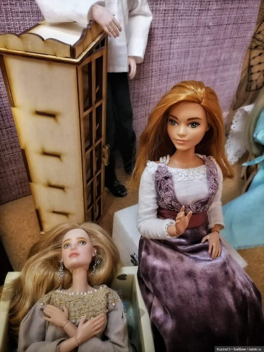 Разное | Бэйбики Разное — Куклы Barbie (Барби): Looks