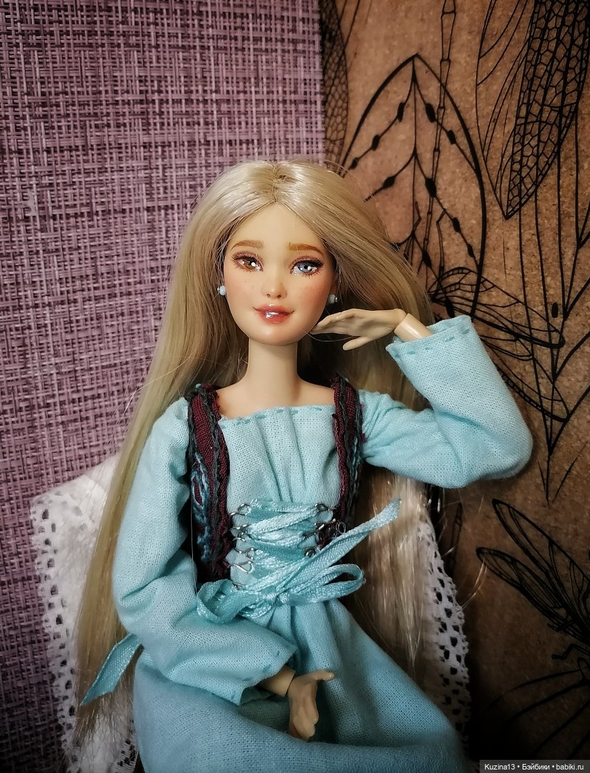 Разное | Бэйбики Разное — Куклы Barbie (Барби): Looks (фото 4)