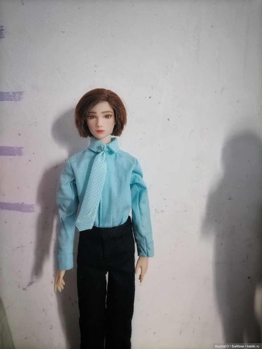 Бюджетная любовь — Разные шарнирные куклы (не БЖД): редкие (фото 3)