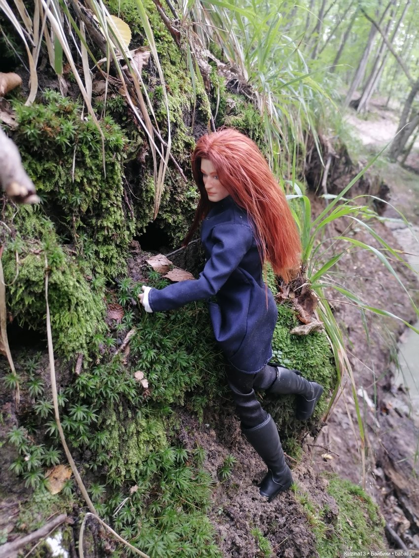 Из архива — Гибриды шарнирных кукол (не БЖД): подбор тела