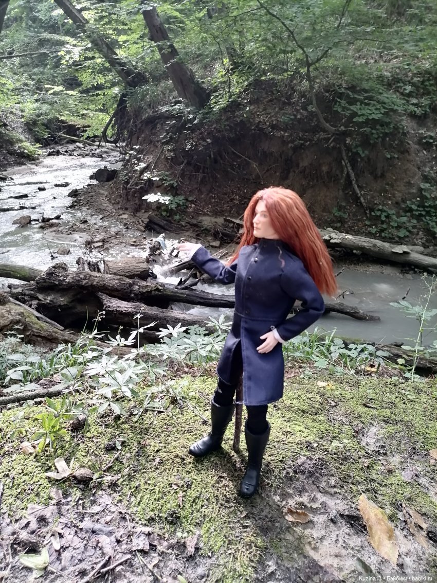 Из архива — Гибриды шарнирных кукол (не БЖД): подбор тела