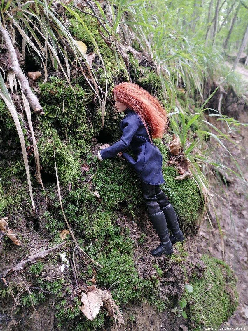 Из архива — Гибриды шарнирных кукол (не БЖД): подбор тела