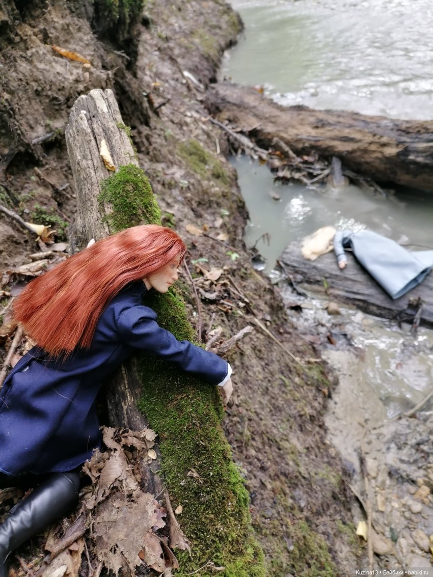 Из архива — Гибриды шарнирных кукол (не БЖД): подбор тела