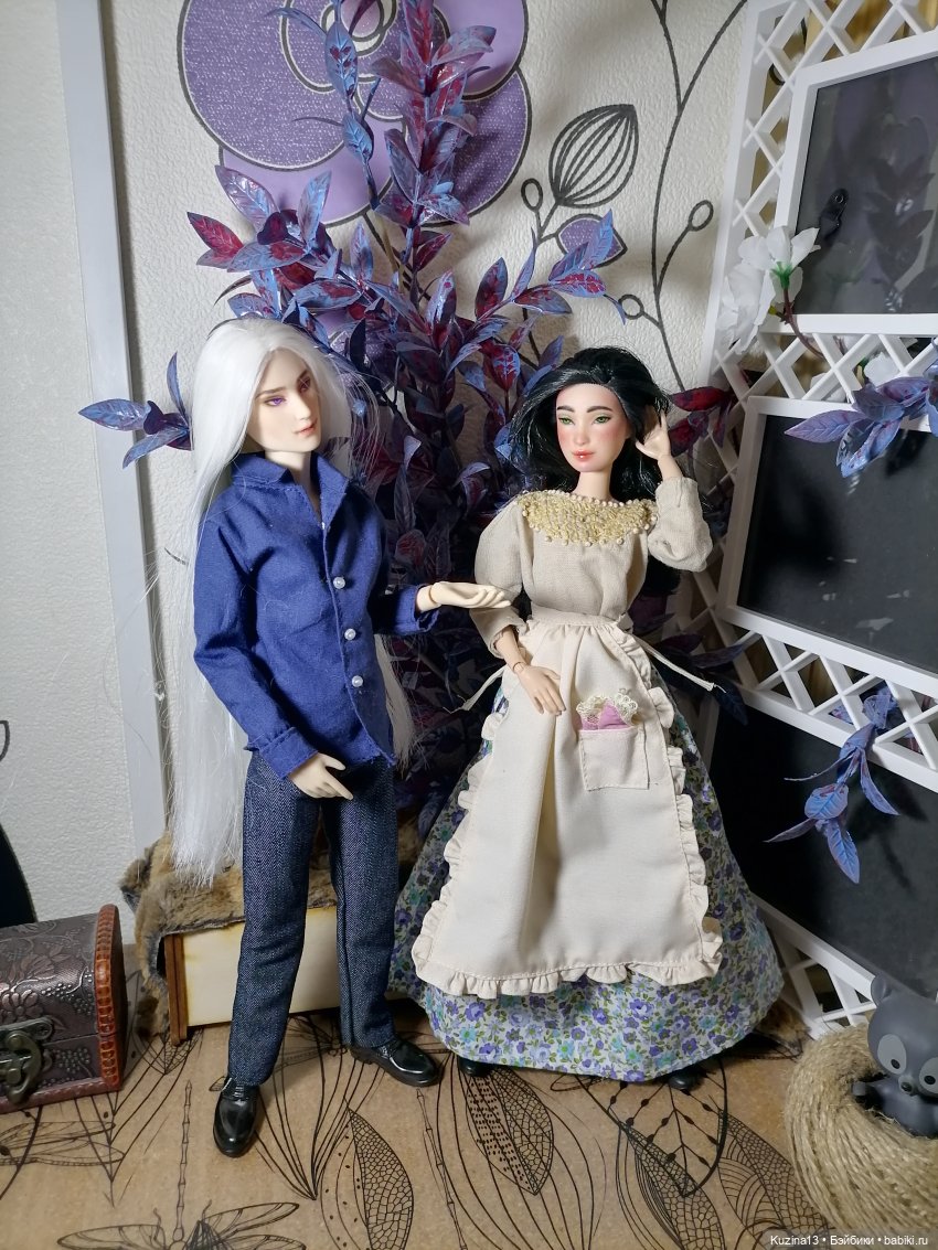 Юна | Бэйбики Куклы Barbie (Барби): Looks