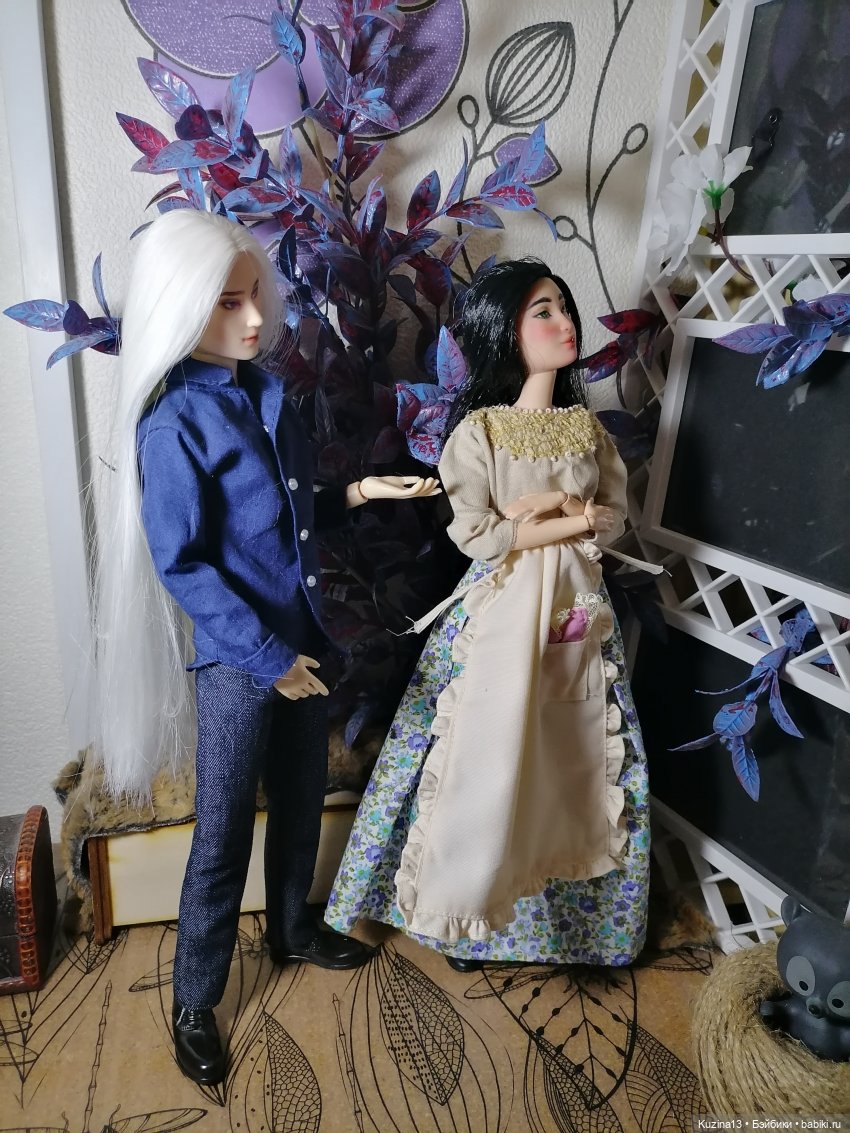 Юна | Бэйбики Куклы Barbie (Барби): Looks