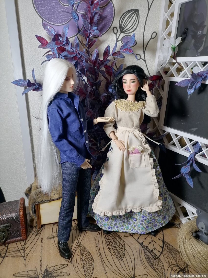 Юна | Бэйбики Куклы Barbie (Барби): Looks