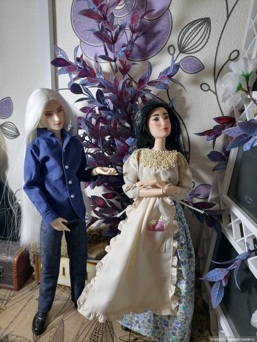 Юна | Бэйбики Куклы Barbie (Барби): Looks