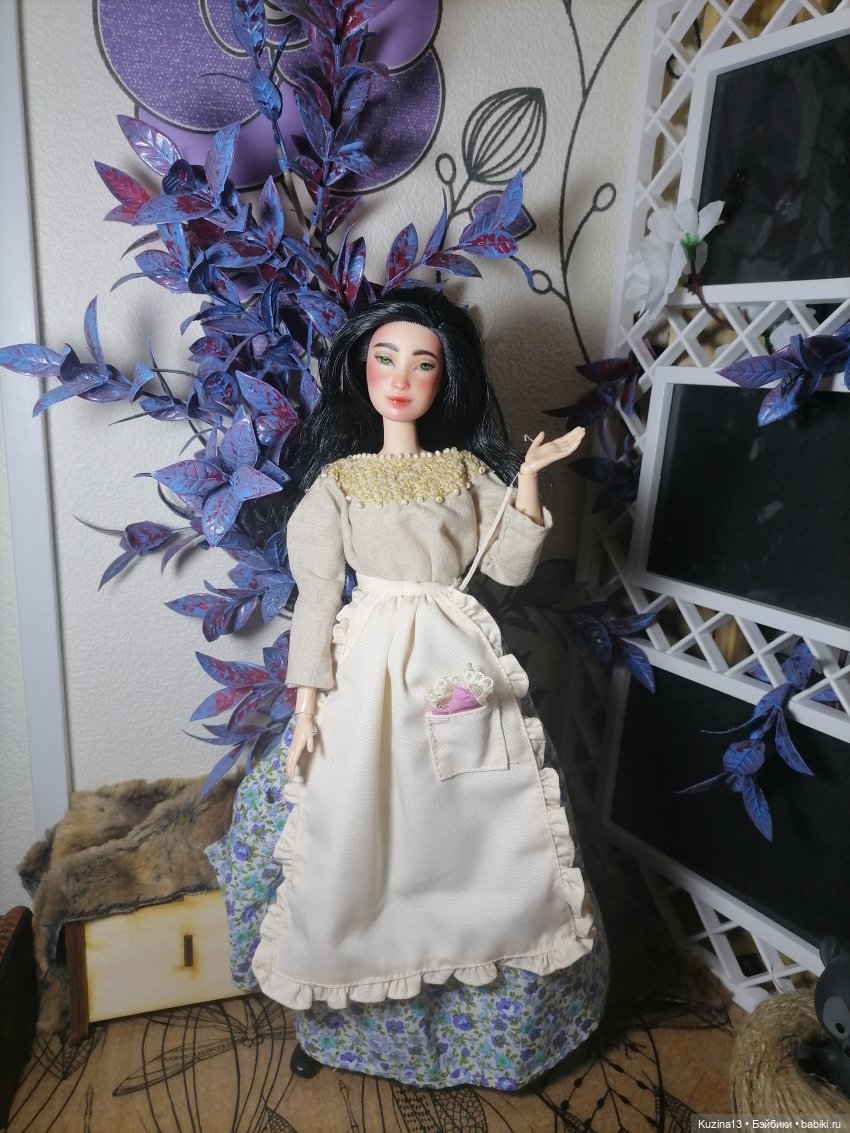 Юна | Бэйбики Куклы Barbie (Барби): Looks (фото 2)