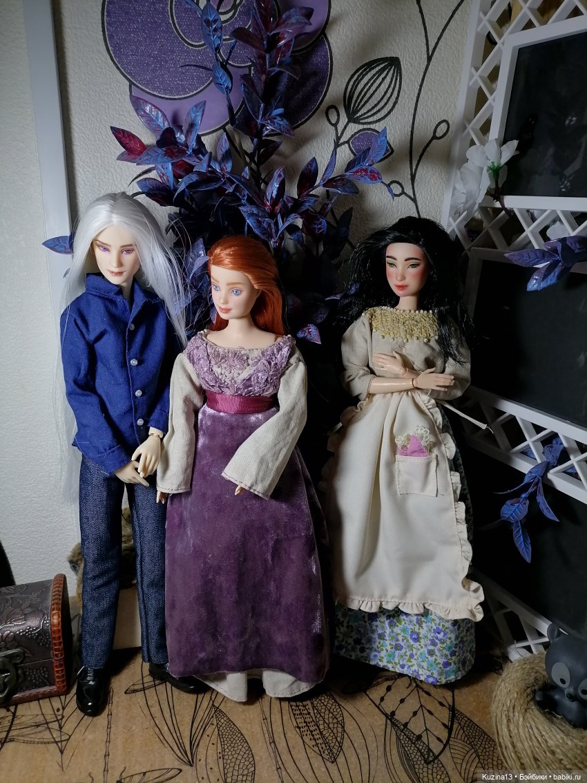 Юна | Бэйбики Куклы Barbie (Барби): Looks