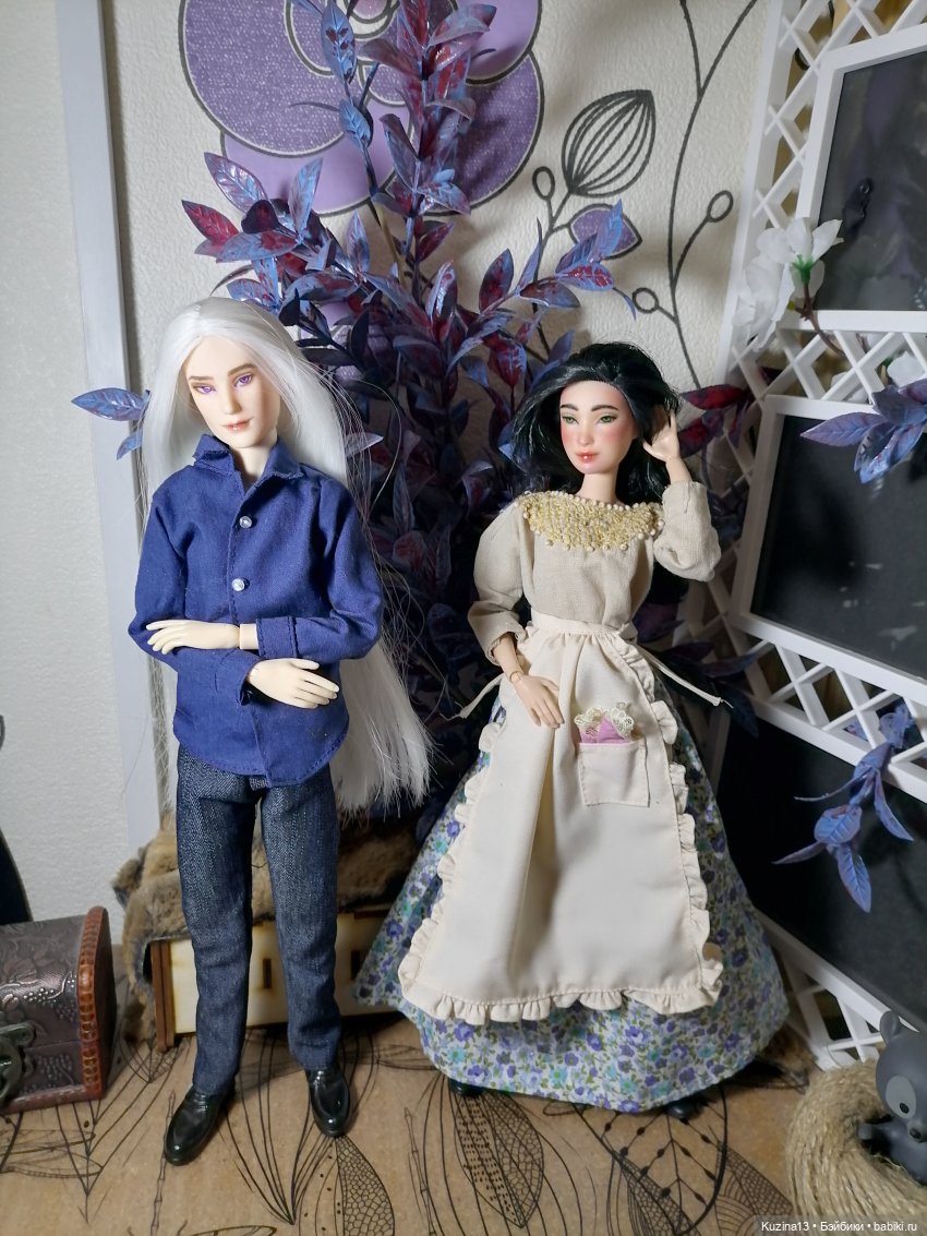 Юна | Бэйбики Куклы Barbie (Барби): Looks (фото 10)