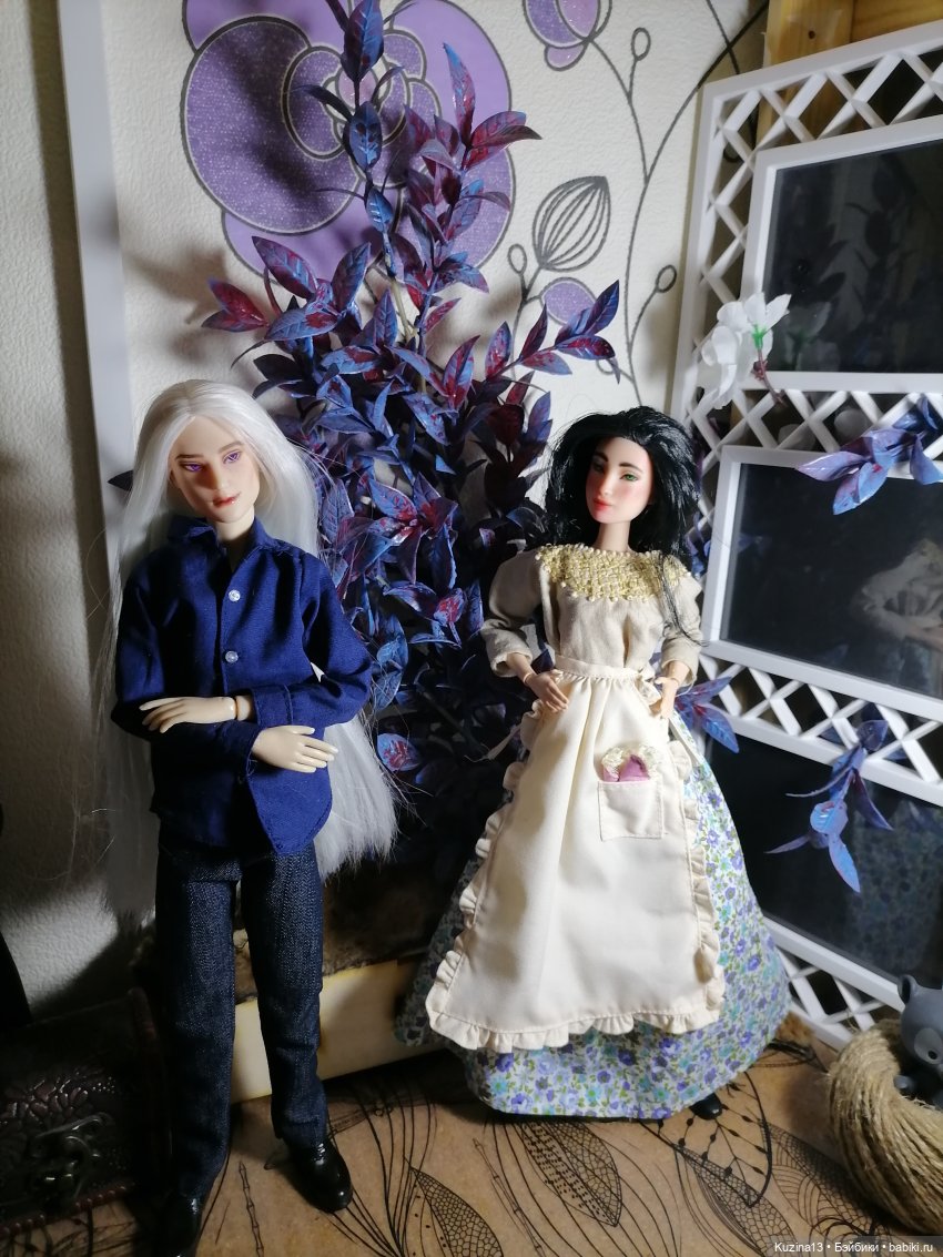 Юна | Бэйбики Куклы Barbie (Барби): Looks (фото 8)