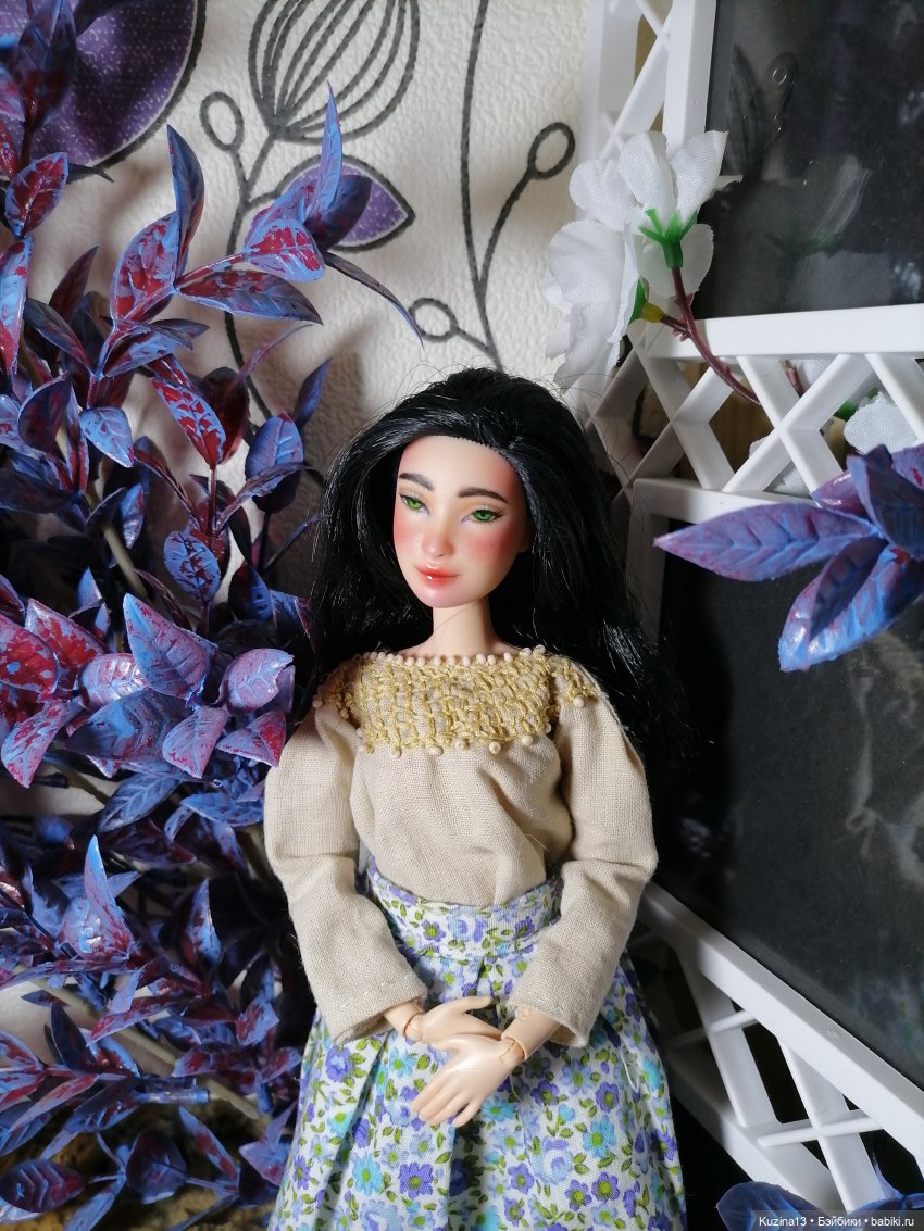 Юна | Бэйбики Куклы Barbie (Барби): Looks