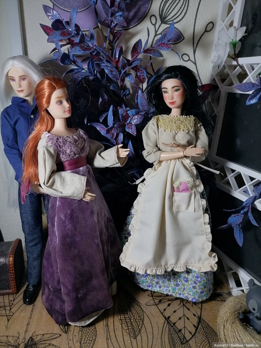 Юна | Бэйбики Куклы Barbie (Барби): Looks