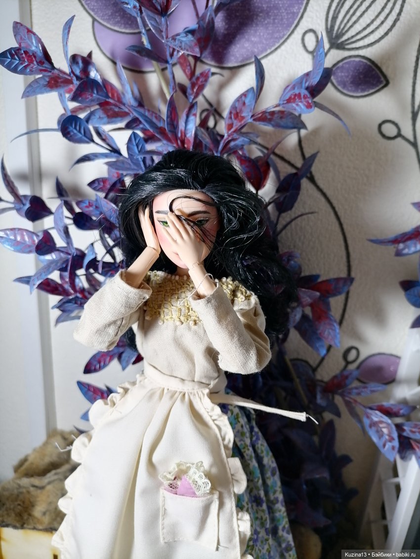 Юна | Бэйбики Куклы Barbie (Барби): Looks (фото 5)