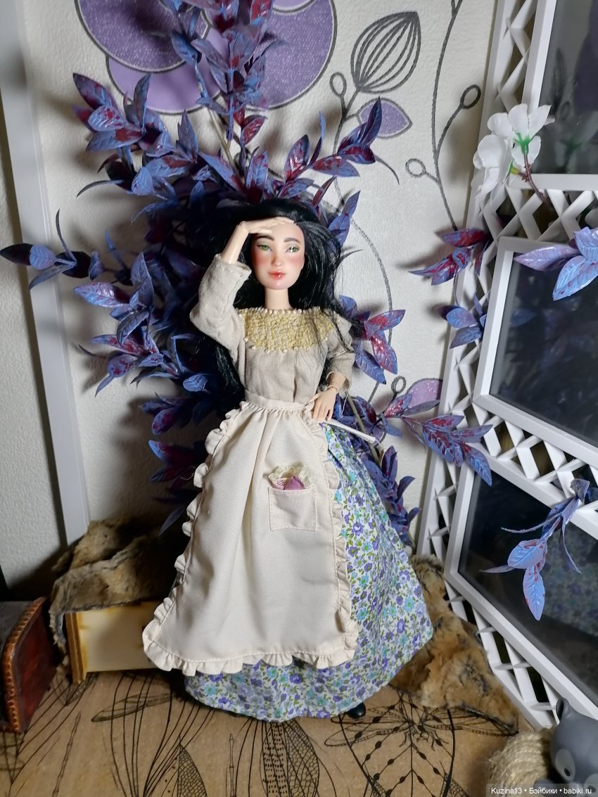 Юна | Бэйбики Куклы Barbie (Барби): Looks (фото 3)