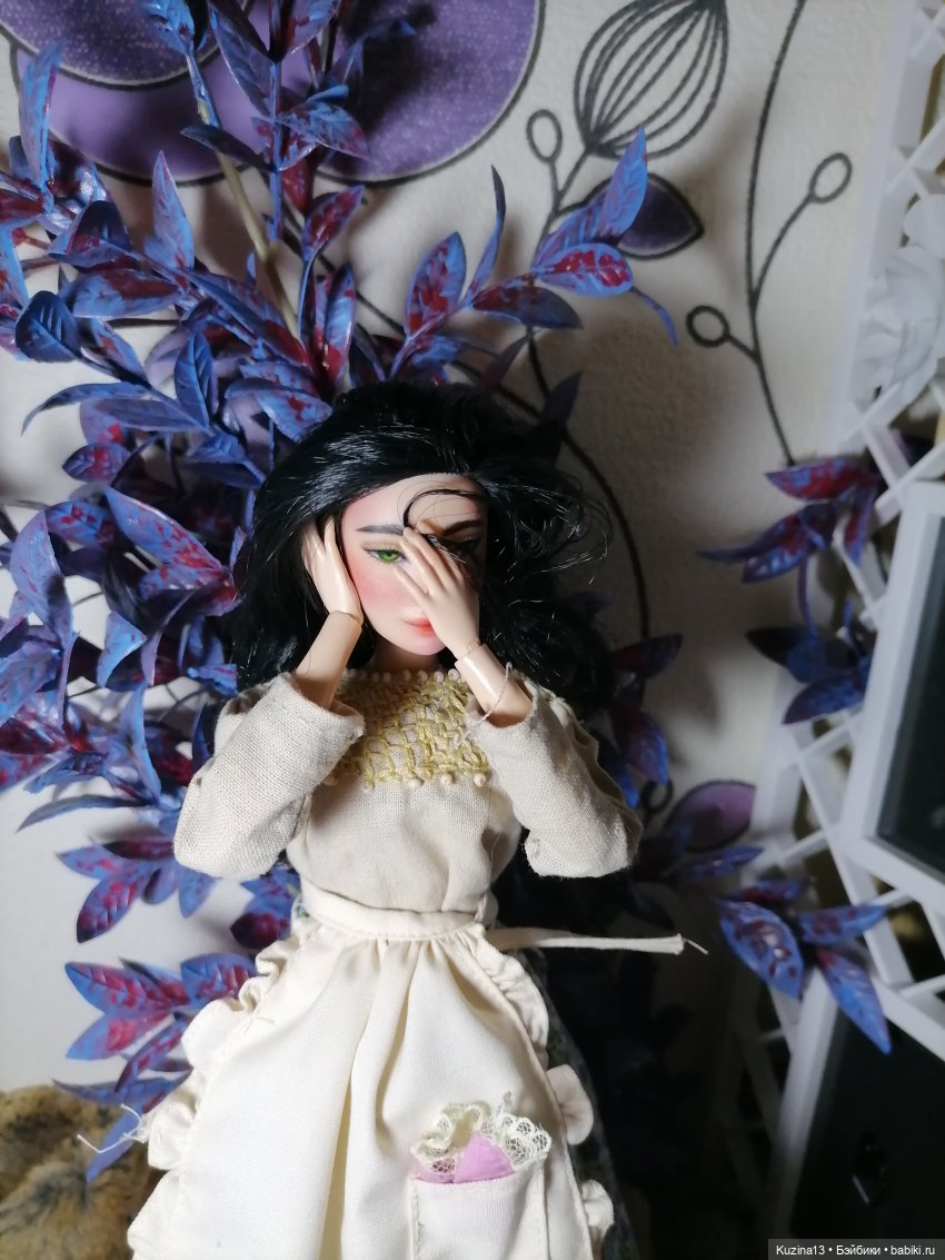 Юна | Бэйбики Куклы Barbie (Барби): Looks (фото 6)