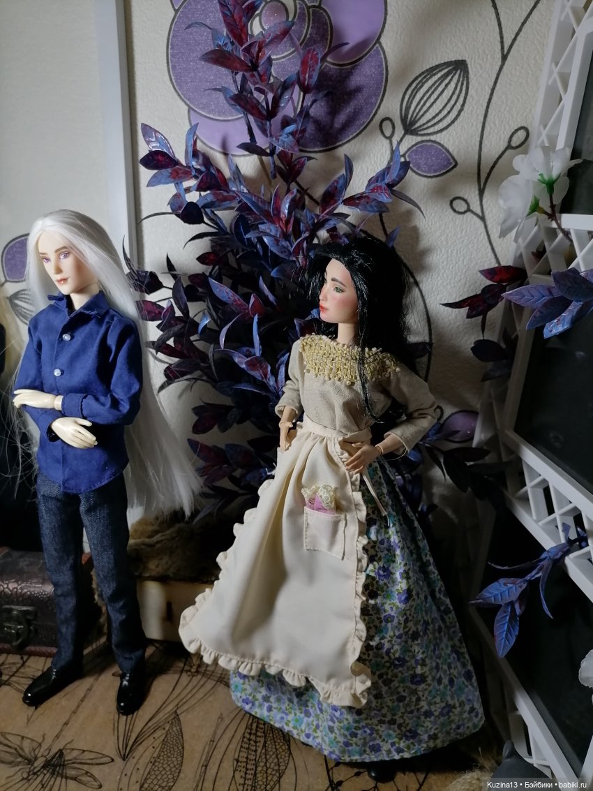 Юна | Бэйбики Куклы Barbie (Барби): Looks (фото 9)