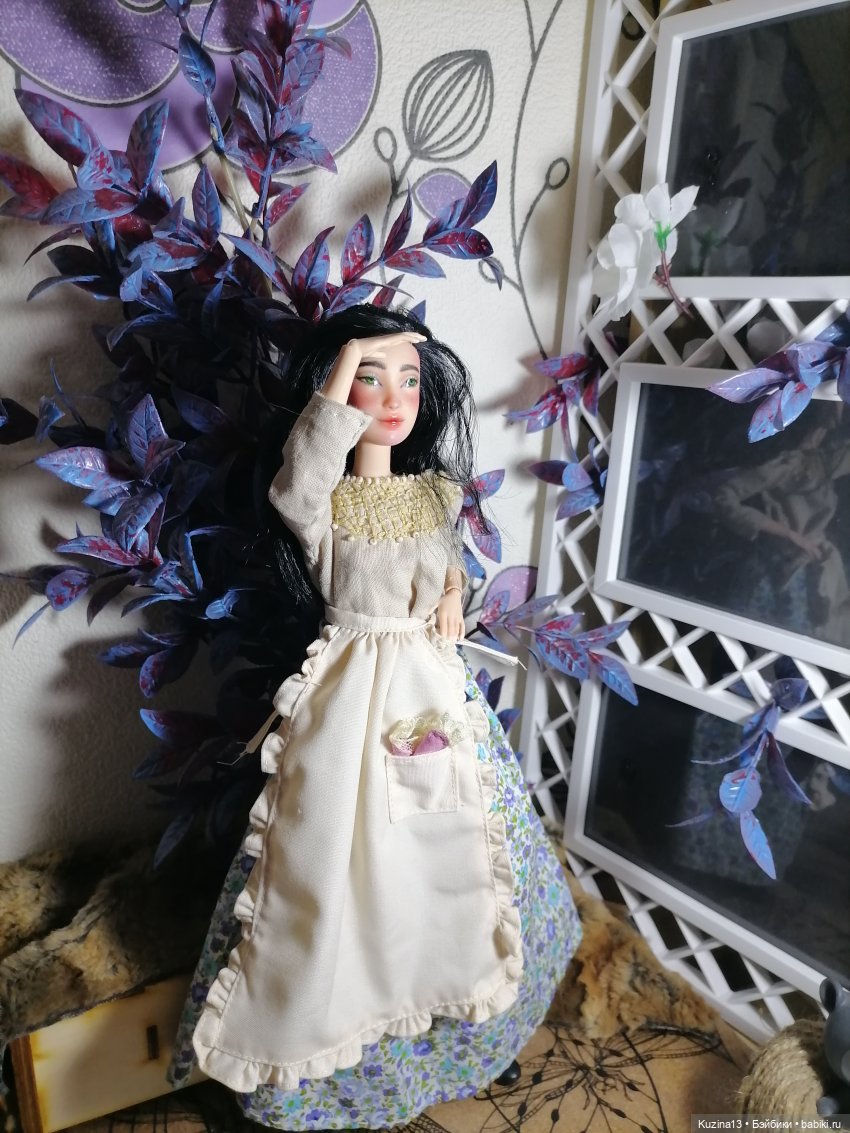 Юна | Бэйбики Куклы Barbie (Барби): Looks (фото 4)