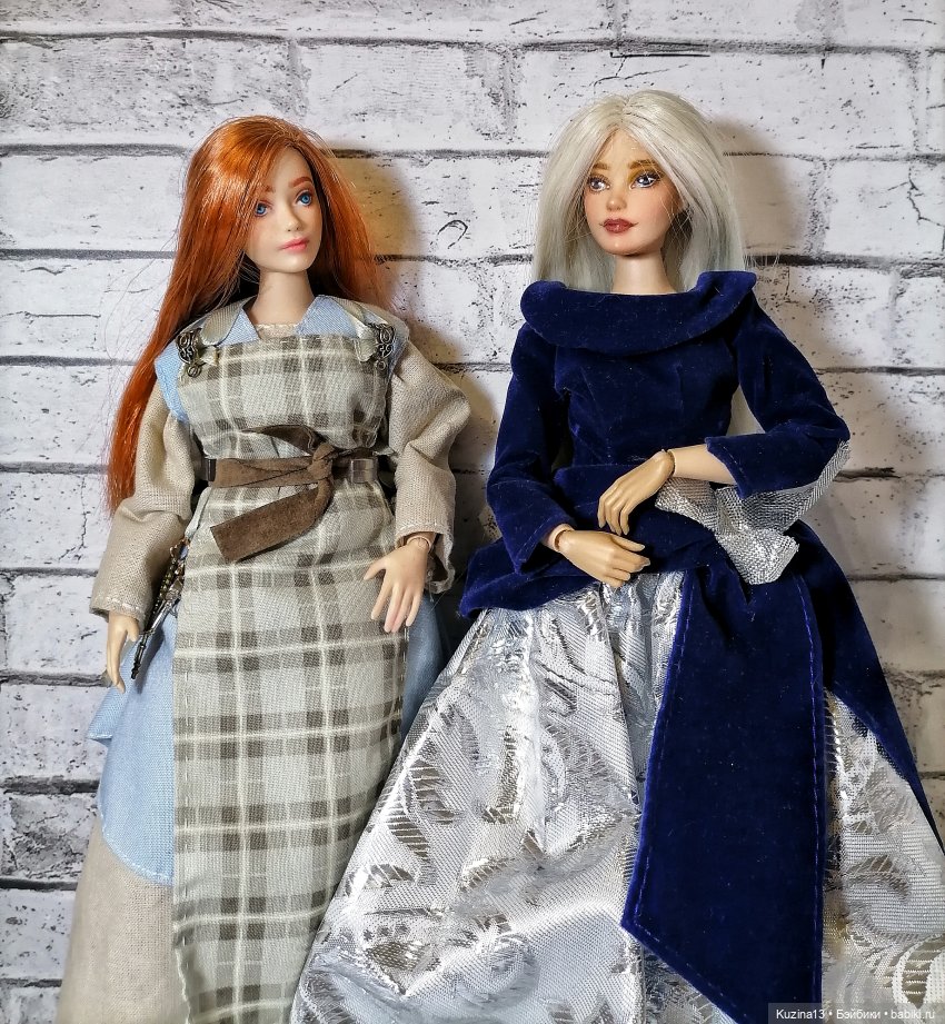 Лиссара — Куклы Barbie (Барби): Looks