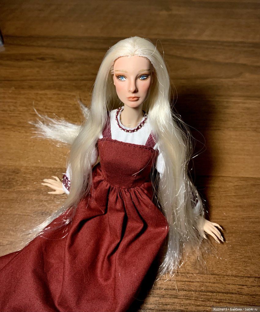 «Купила баба порося» — Гибриды шарнирных кукол (не БЖД): подбор тела