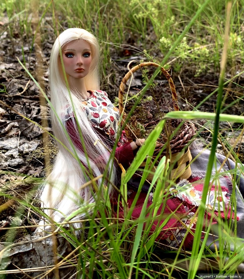 Гретель — Гибриды шарнирных кукол (не БЖД): подбор тела (фото 9)