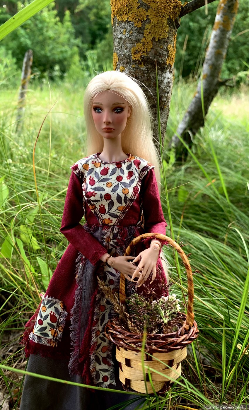 Гретель — Гибриды шарнирных кукол (не БЖД): подбор тела (фото 2)