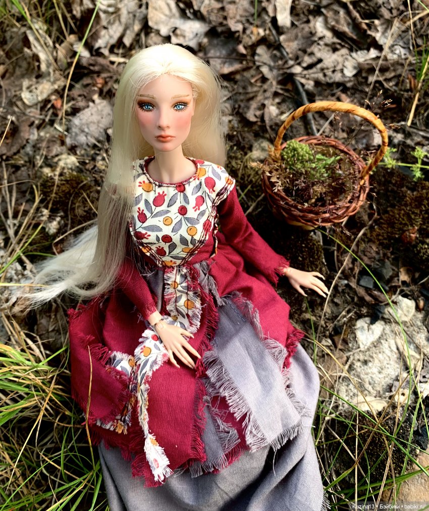 Гретель — Гибриды шарнирных кукол (не БЖД): подбор тела (фото 5)