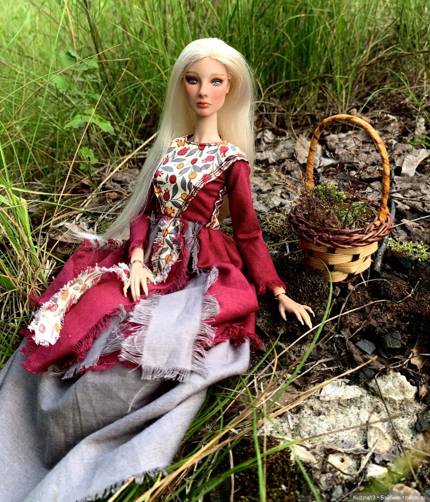 Гретель — Гибриды шарнирных кукол (не БЖД): подбор тела (фото 6)