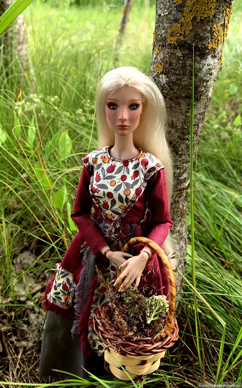 Гретель — Гибриды шарнирных кукол (не БЖД): подбор тела (фото 3)