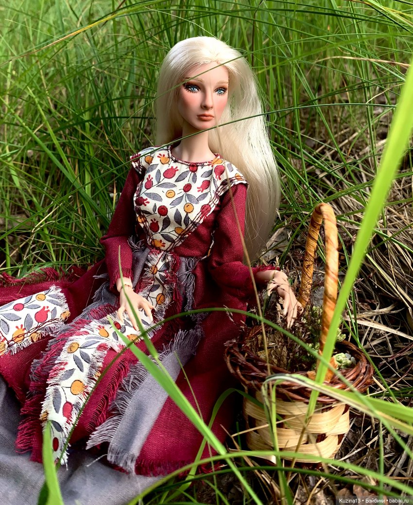 Гретель — Гибриды шарнирных кукол (не БЖД): подбор тела (фото 4)