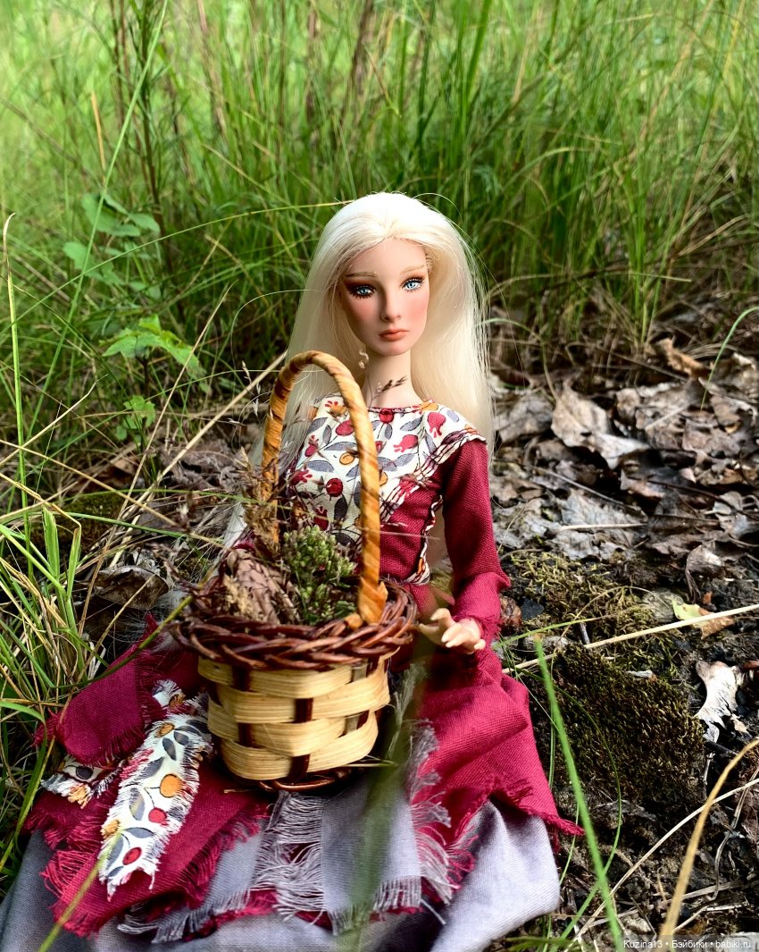 Гретель — Гибриды шарнирных кукол (не БЖД): подбор тела (фото 7)