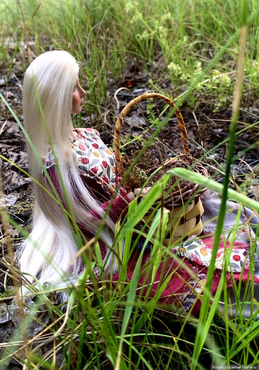 Гретель — Гибриды шарнирных кукол (не БЖД): подбор тела (фото 8)