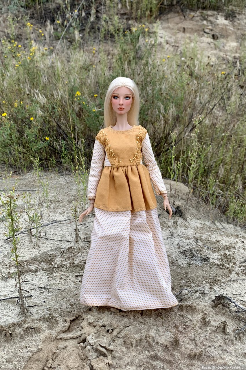 Гретель в деревне — Гибриды шарнирных кукол (не БЖД): подбор тела (фото 2)