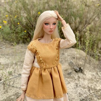 Гретель в деревне