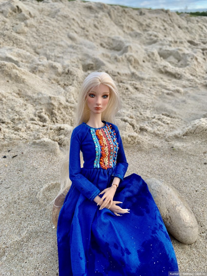 Воспоминания о лете — Гибриды шарнирных кукол (не БЖД): подбор тела