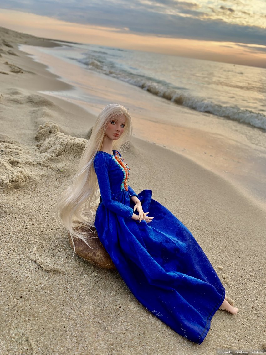 Воспоминания о лете — Гибриды шарнирных кукол (не БЖД): подбор тела