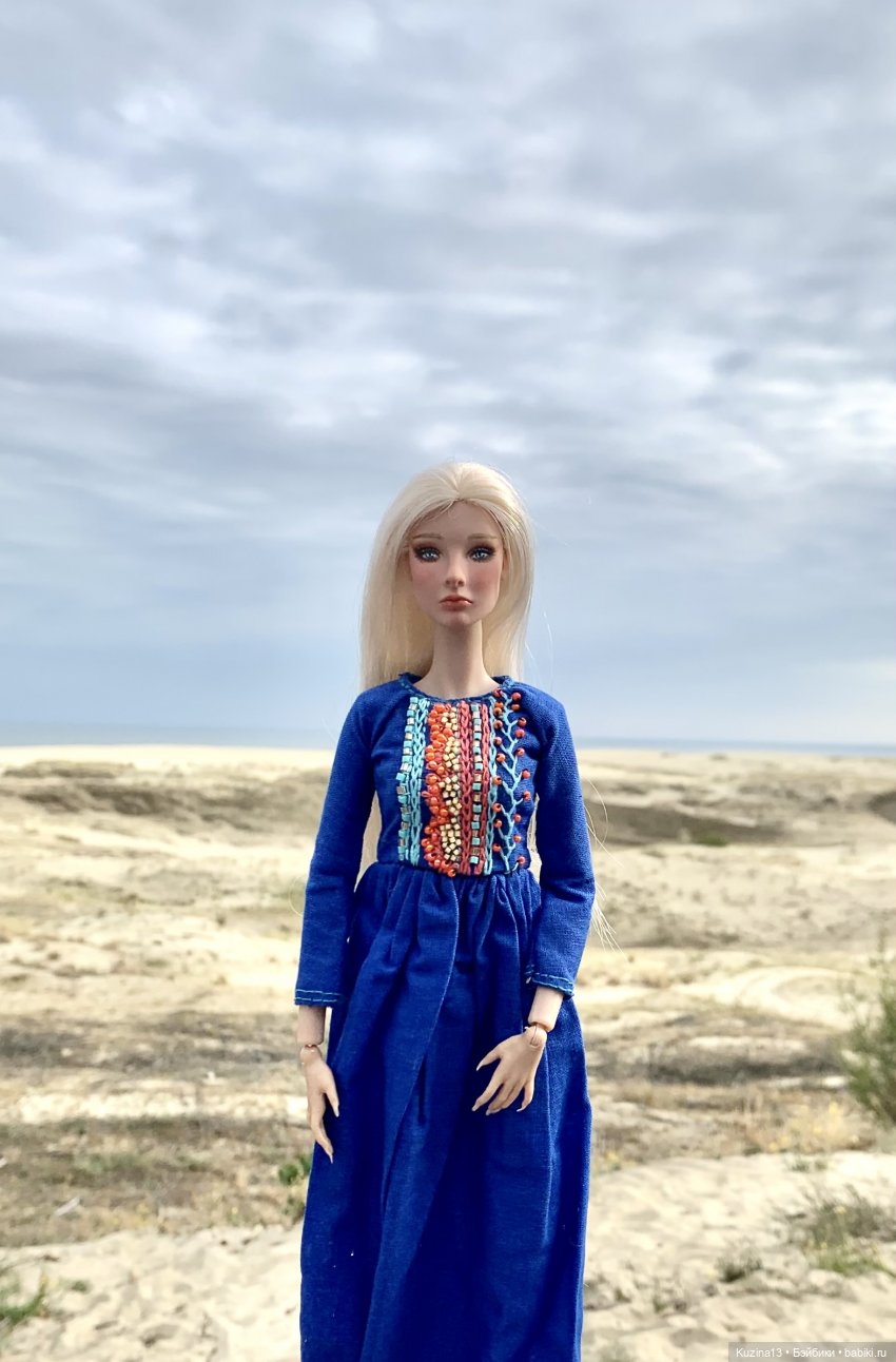 Воспоминания о лете — Гибриды шарнирных кукол (не БЖД): подбор тела (фото 6)