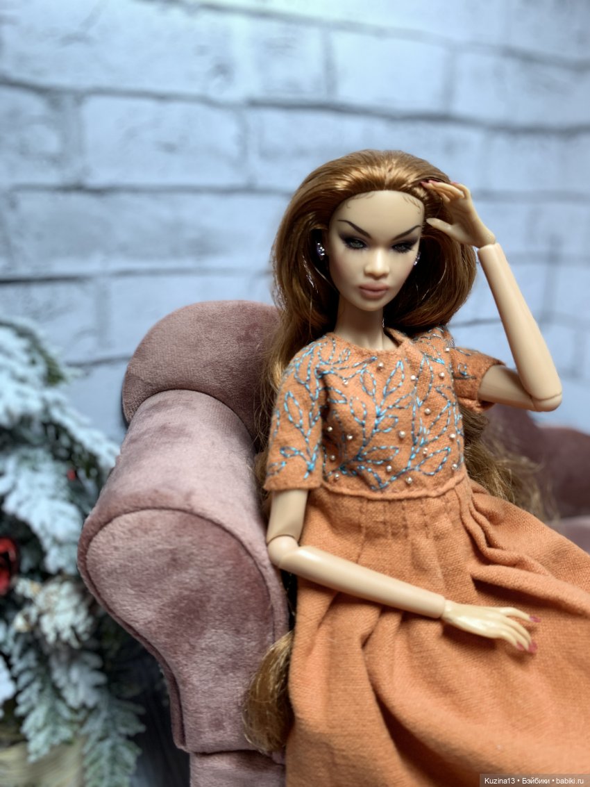 Томирис | Бэйбики Томирис — Куклы Integrity Toys (Интегрити): Poppy Parker (фото 2)