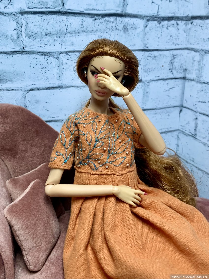 Томирис | Бэйбики Томирис — Куклы Integrity Toys (Интегрити): Poppy Parker (фото 8)