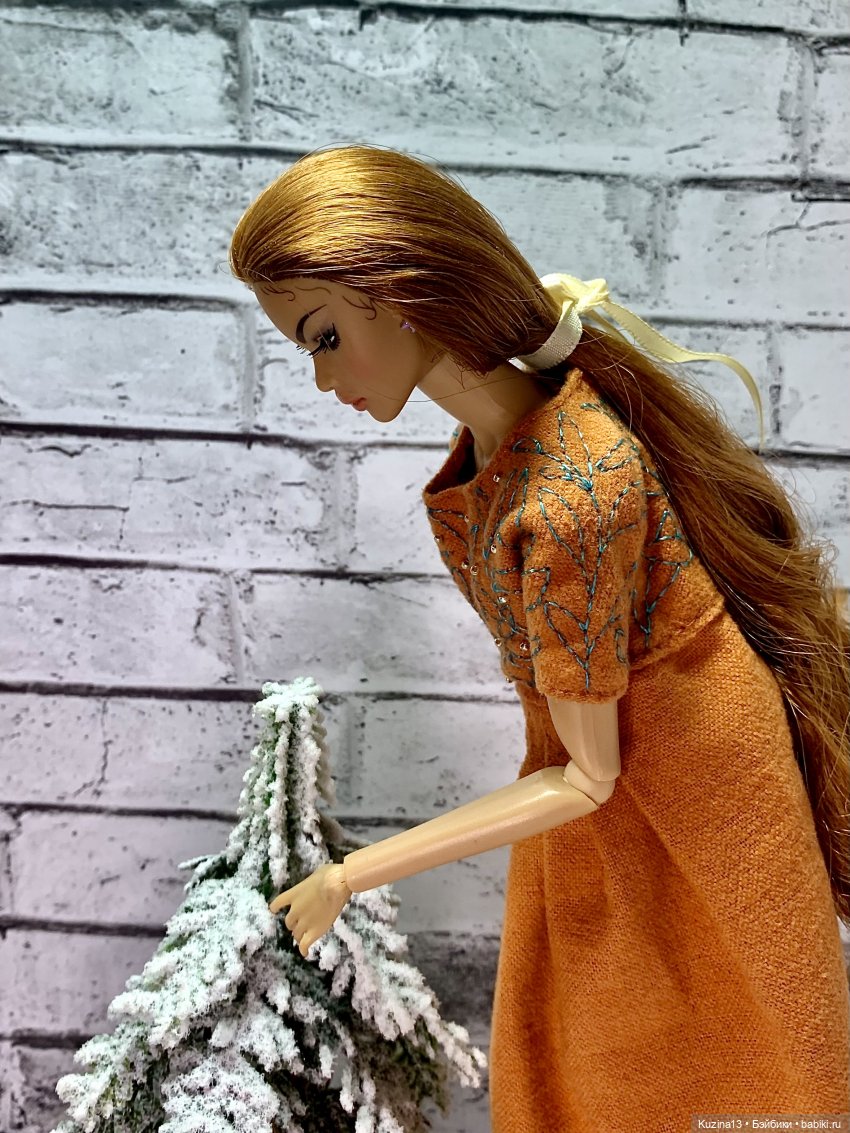 Томирис | Бэйбики Томирис — Куклы Integrity Toys (Интегрити): Poppy Parker (фото 5)