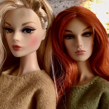 Зимнее солнце