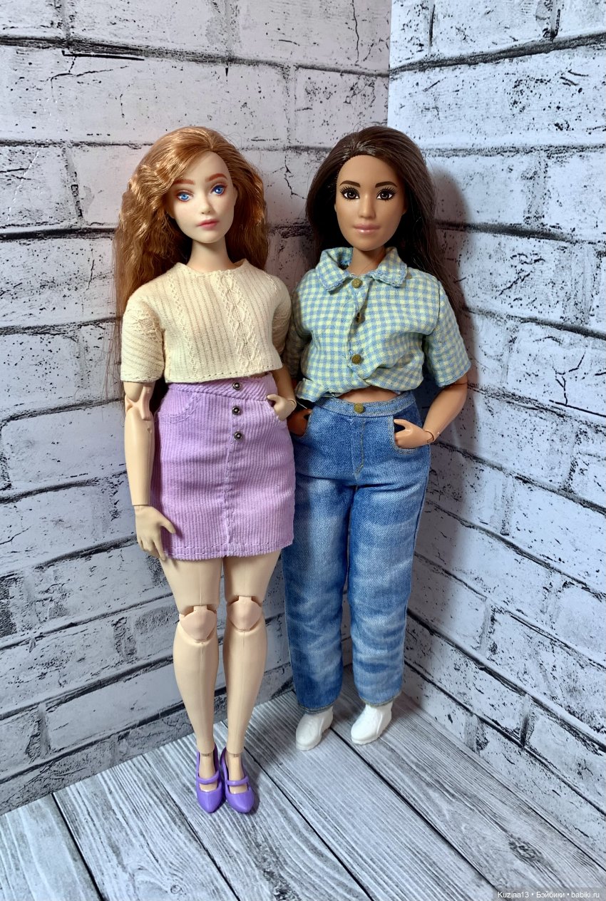 Из нового — Одежда и обувь для кукол своими руками: фото (фото 5)