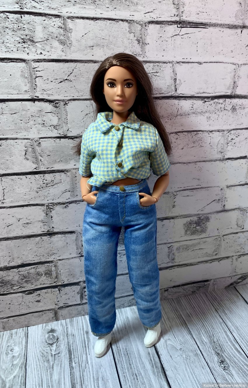 Из нового | Бэйбики Из нового — Одежда и обувь для кукол своими руками: фото (фото 3)