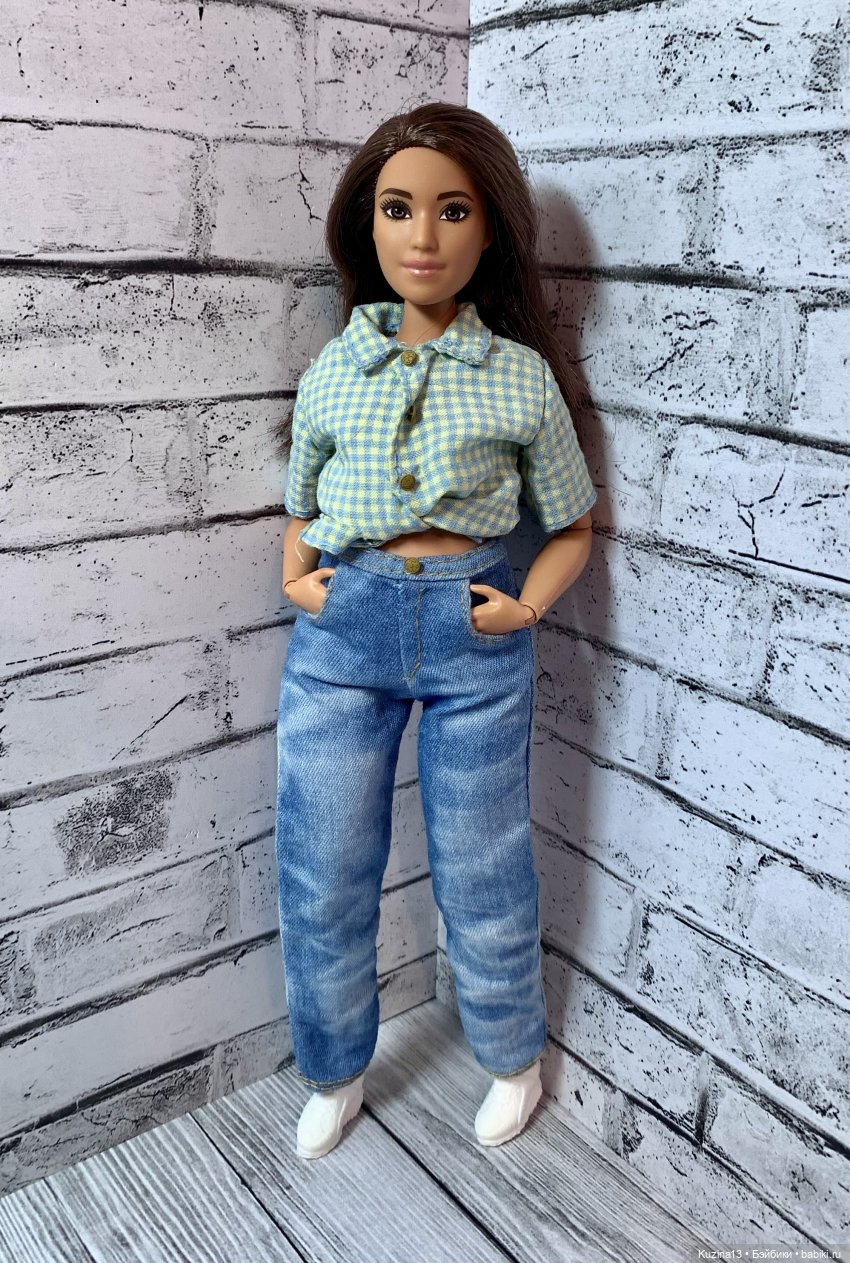 Из нового | Бэйбики Из нового — Одежда и обувь для кукол своими руками: фото (фото 4)