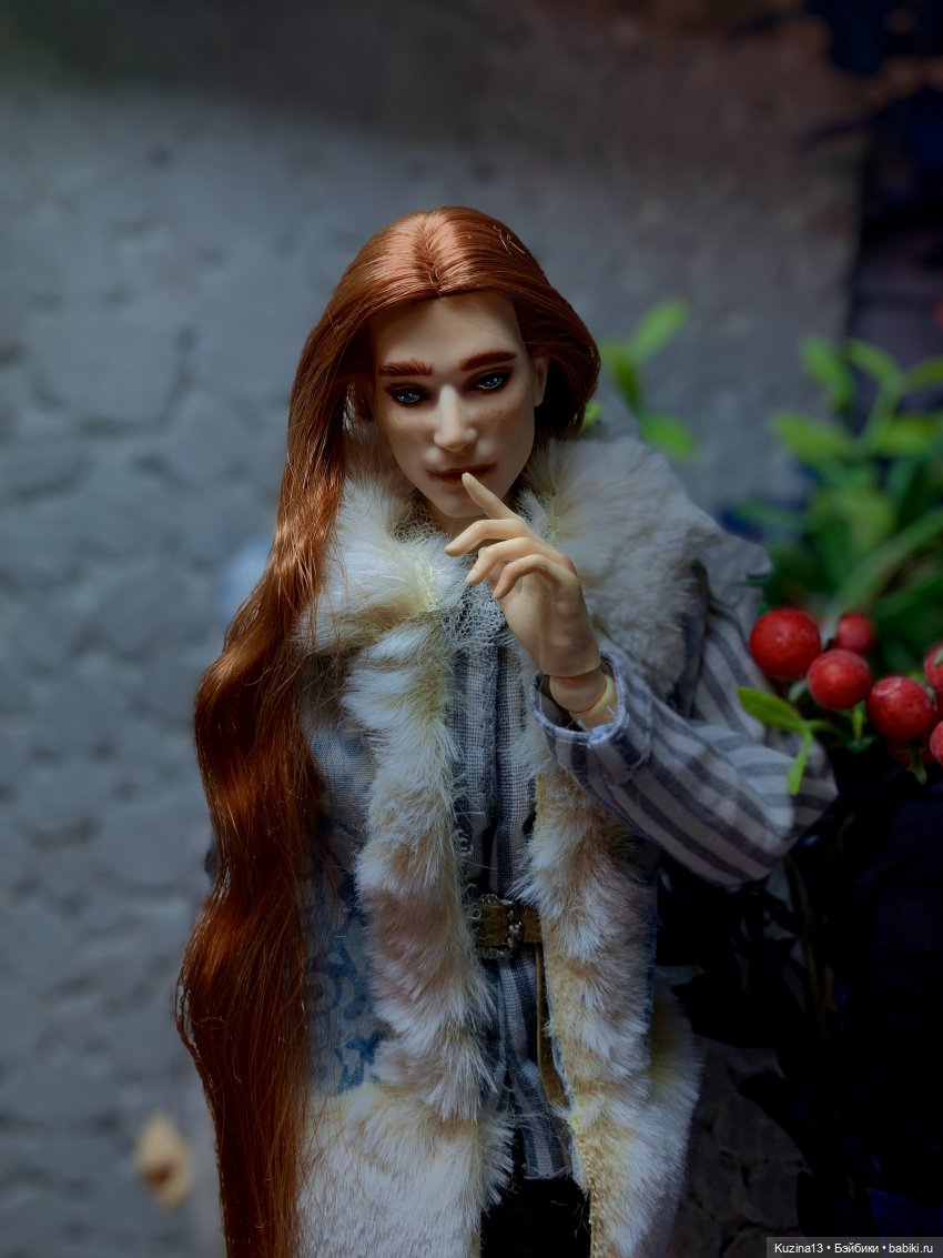 Григор Мортем 2.0 — Гибриды шарнирных кукол (не БЖД): подбор тела