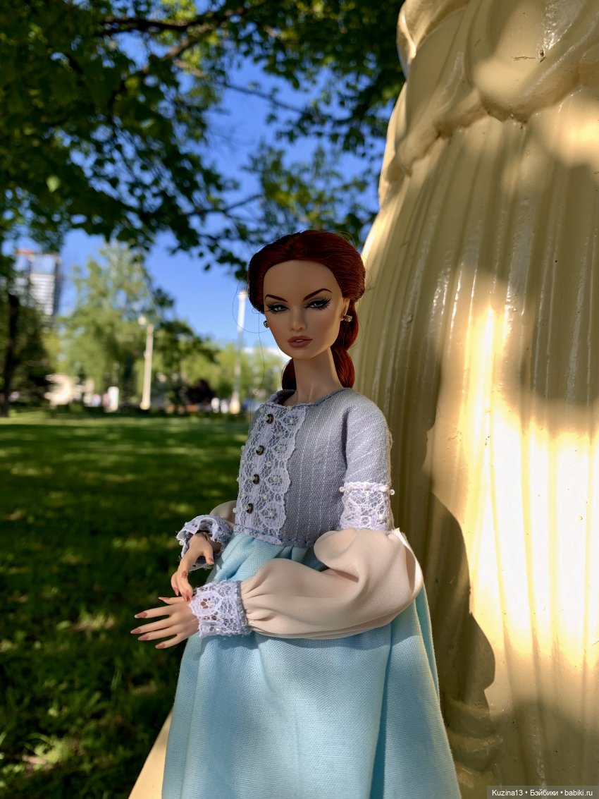 Моя Маргарита — Куклы Integrity Toys (Интегрити): Poppy Parker (фото 3)