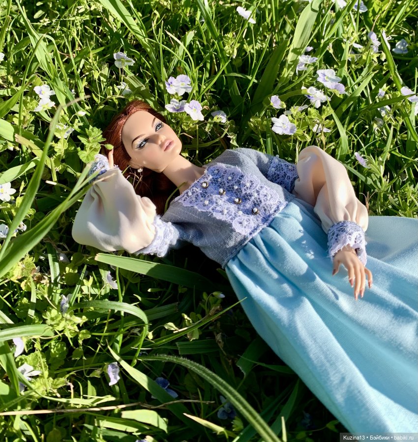 Моя Маргарита — Куклы Integrity Toys (Интегрити): Poppy Parker