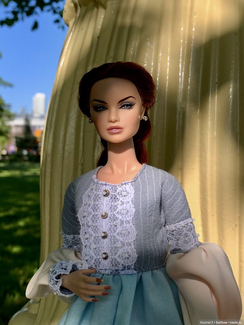 Моя Маргарита — Куклы Integrity Toys (Интегрити): Poppy Parker (фото 2)