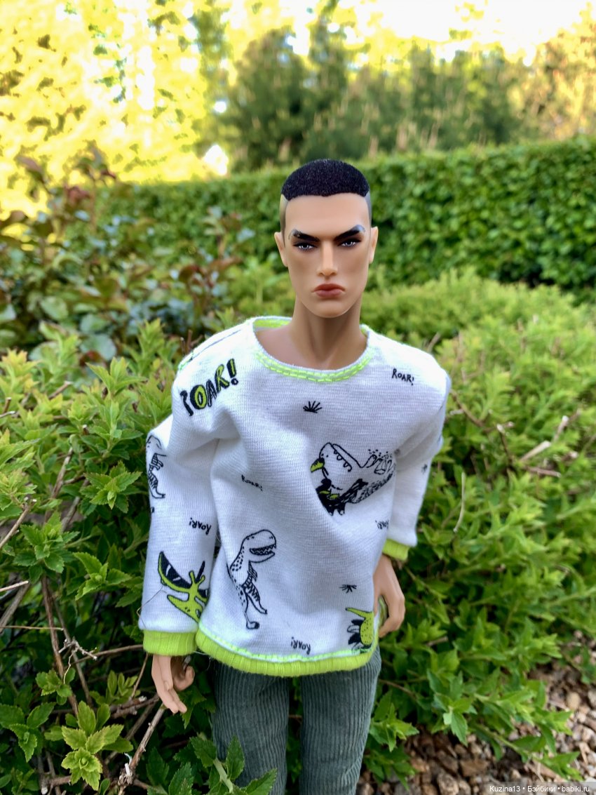 Лукас — Куклы Integrity Toys (Интегрити): Poppy Parker (фото 3)