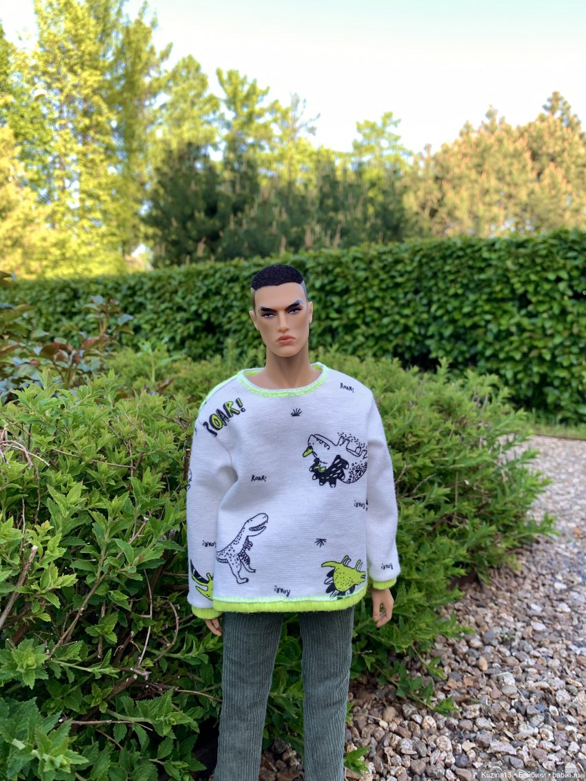 Лукас — Куклы Integrity Toys (Интегрити): Poppy Parker (фото 2)